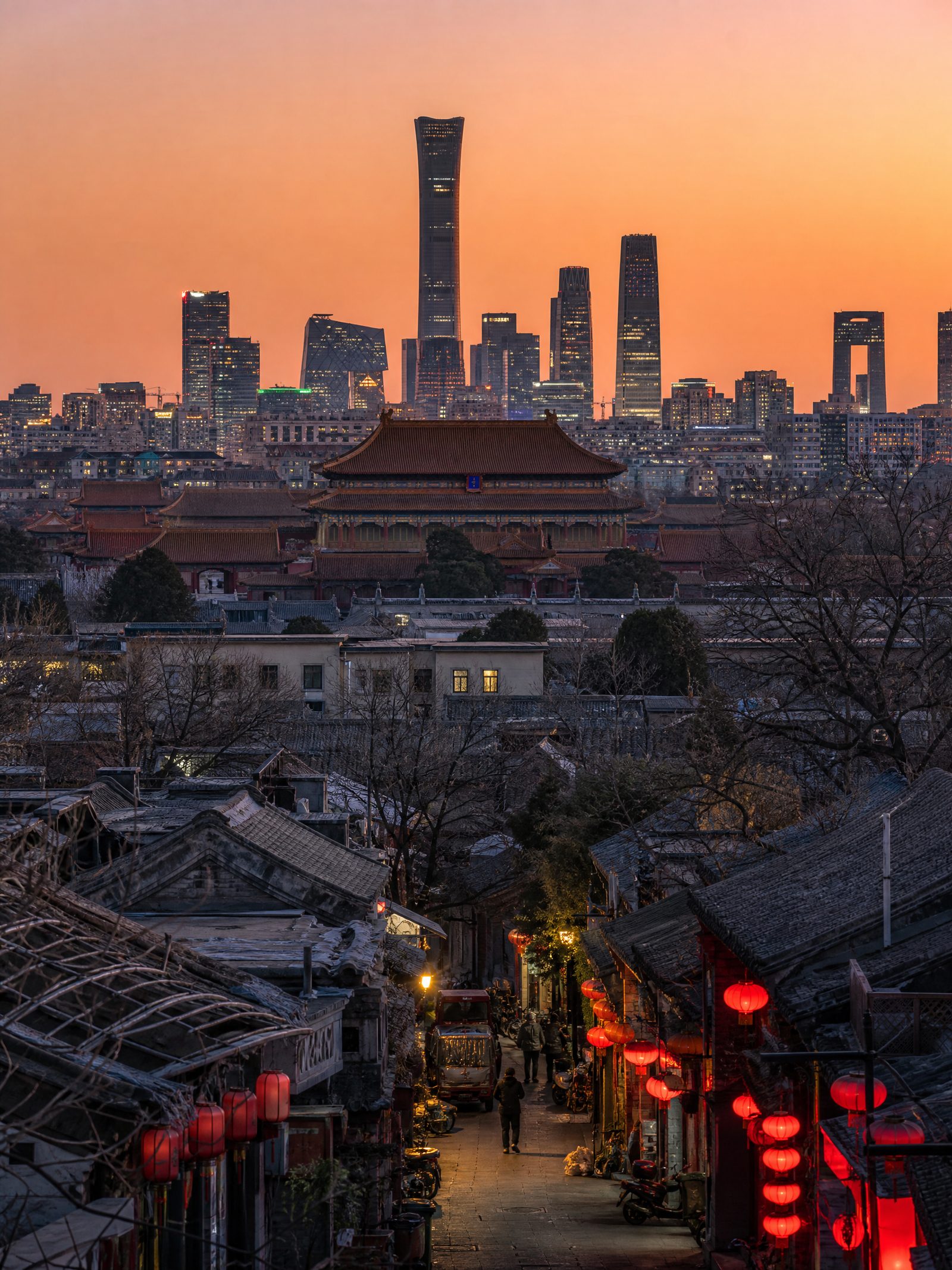 Aventura de 3 días en Beijing