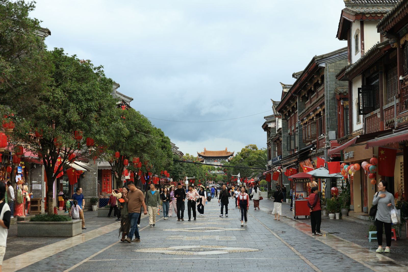 Templo Wuhou