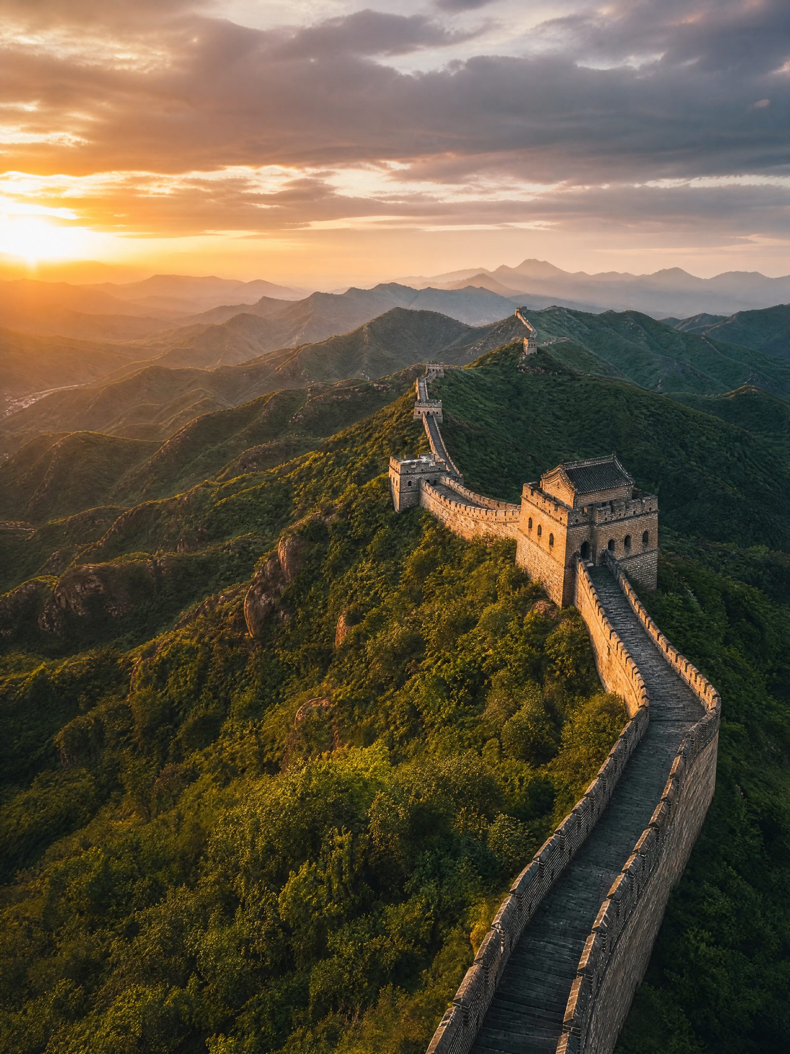 Tour de Tránsito a la Gran Muralla