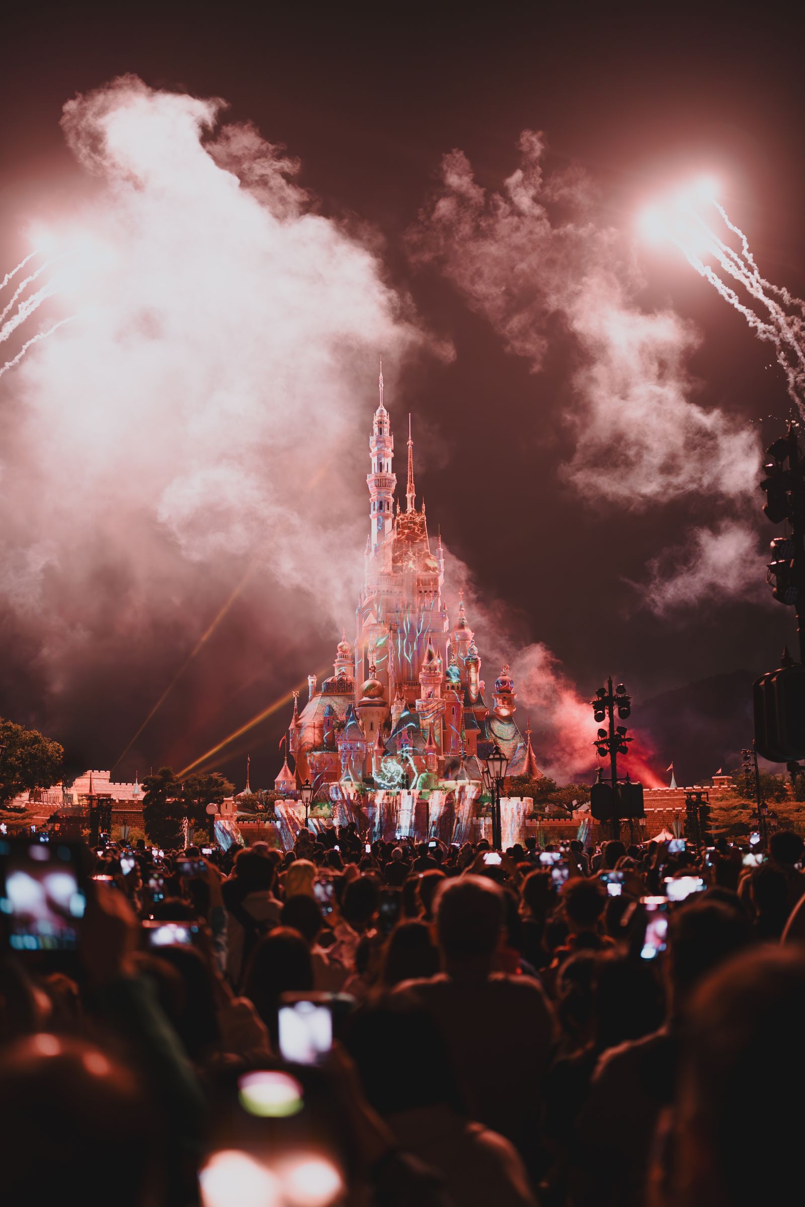 Gran Buda de Lantau y Disneyland