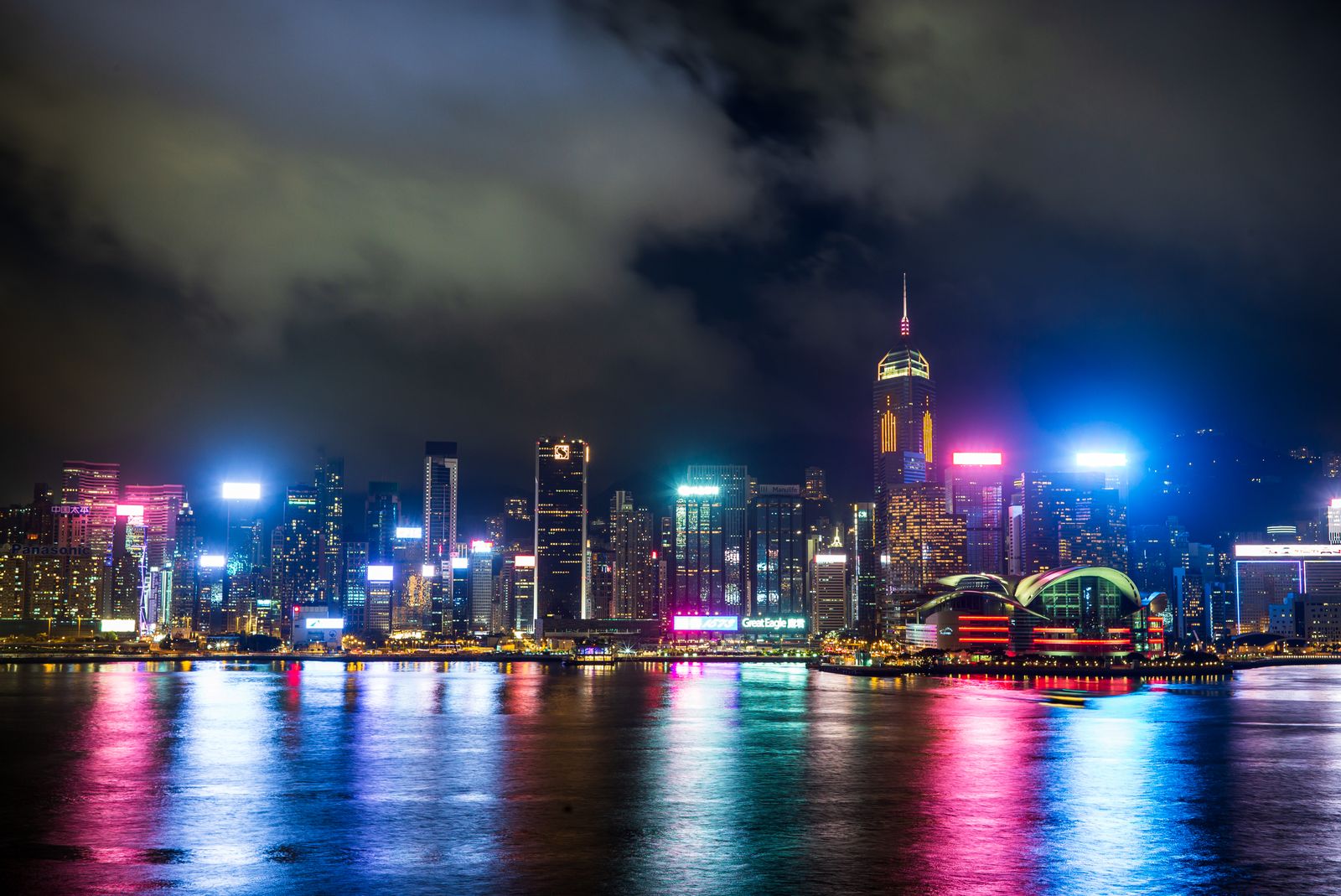 Avenida de las Estrellas, paseo marítimo de Tsim Sha Tsui