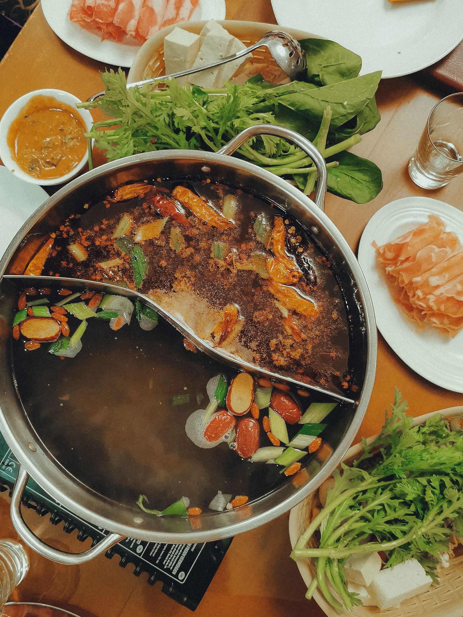 Tour gastronómico picante de Sichuan, Chengdu