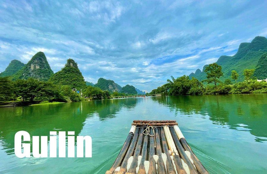 Ruta Avatar con Guilin