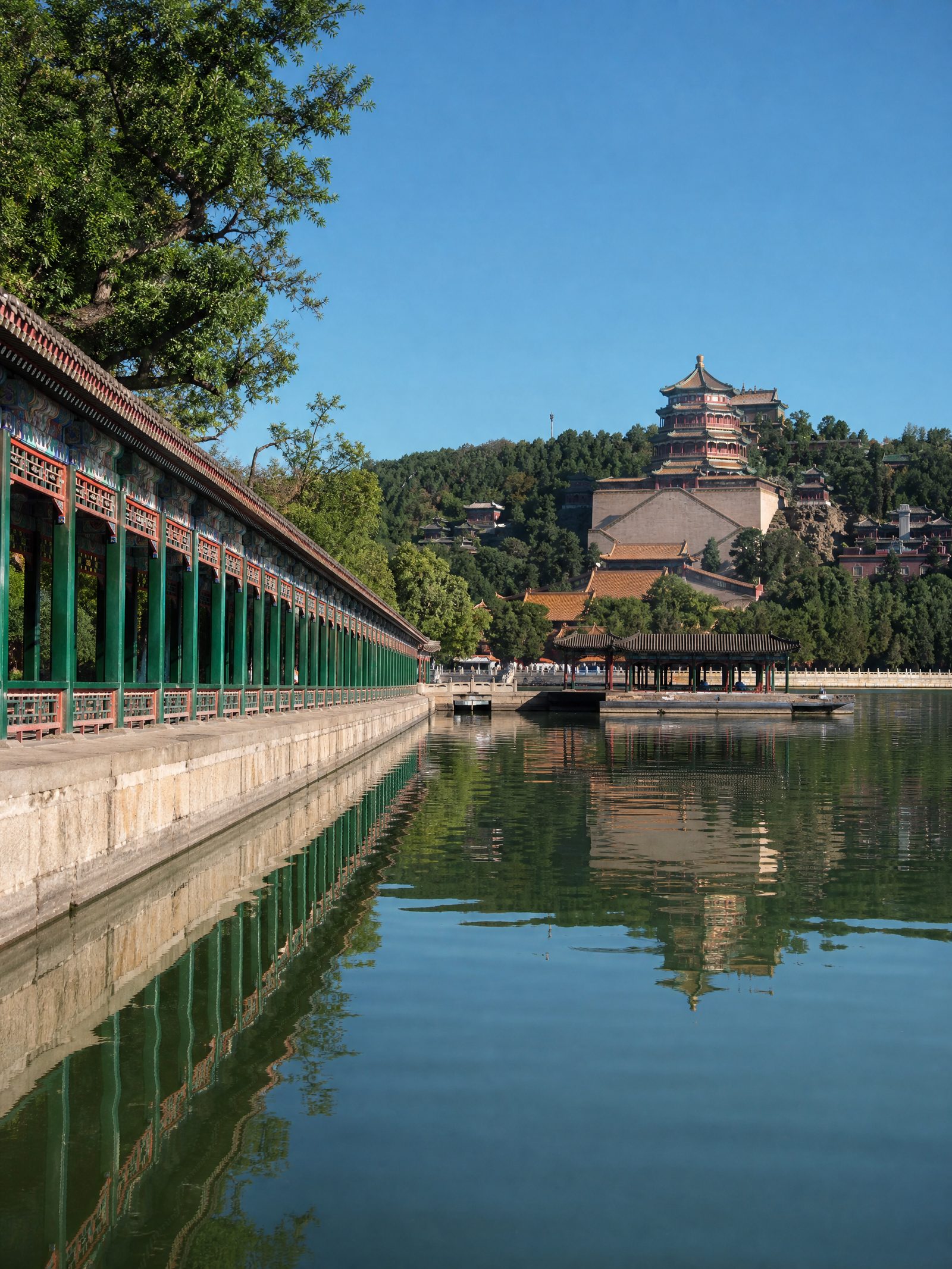 Templo del Cielo + Gran Muralla (Mutianyu)