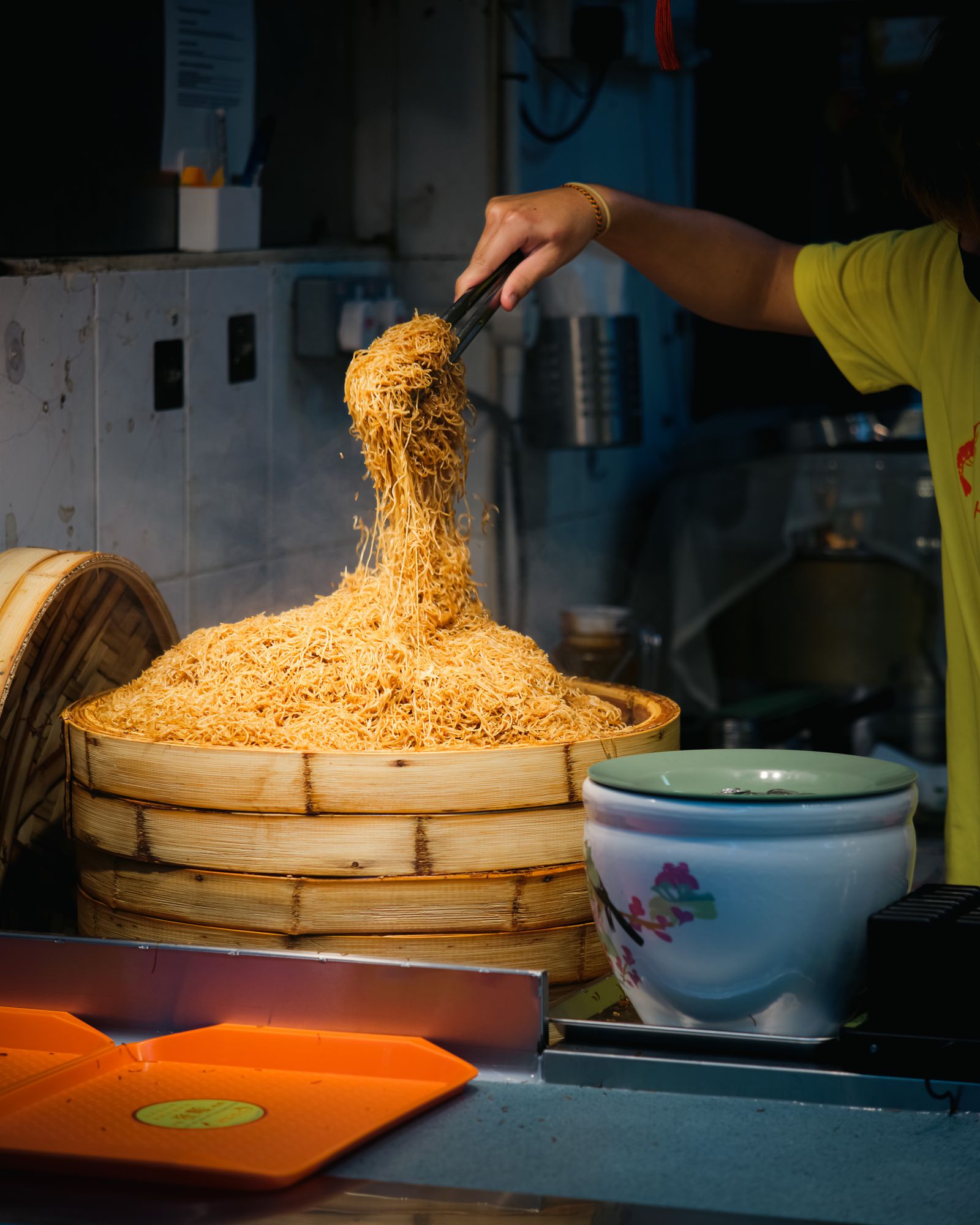 Tour gastronómico de Xi'an, Xi'An