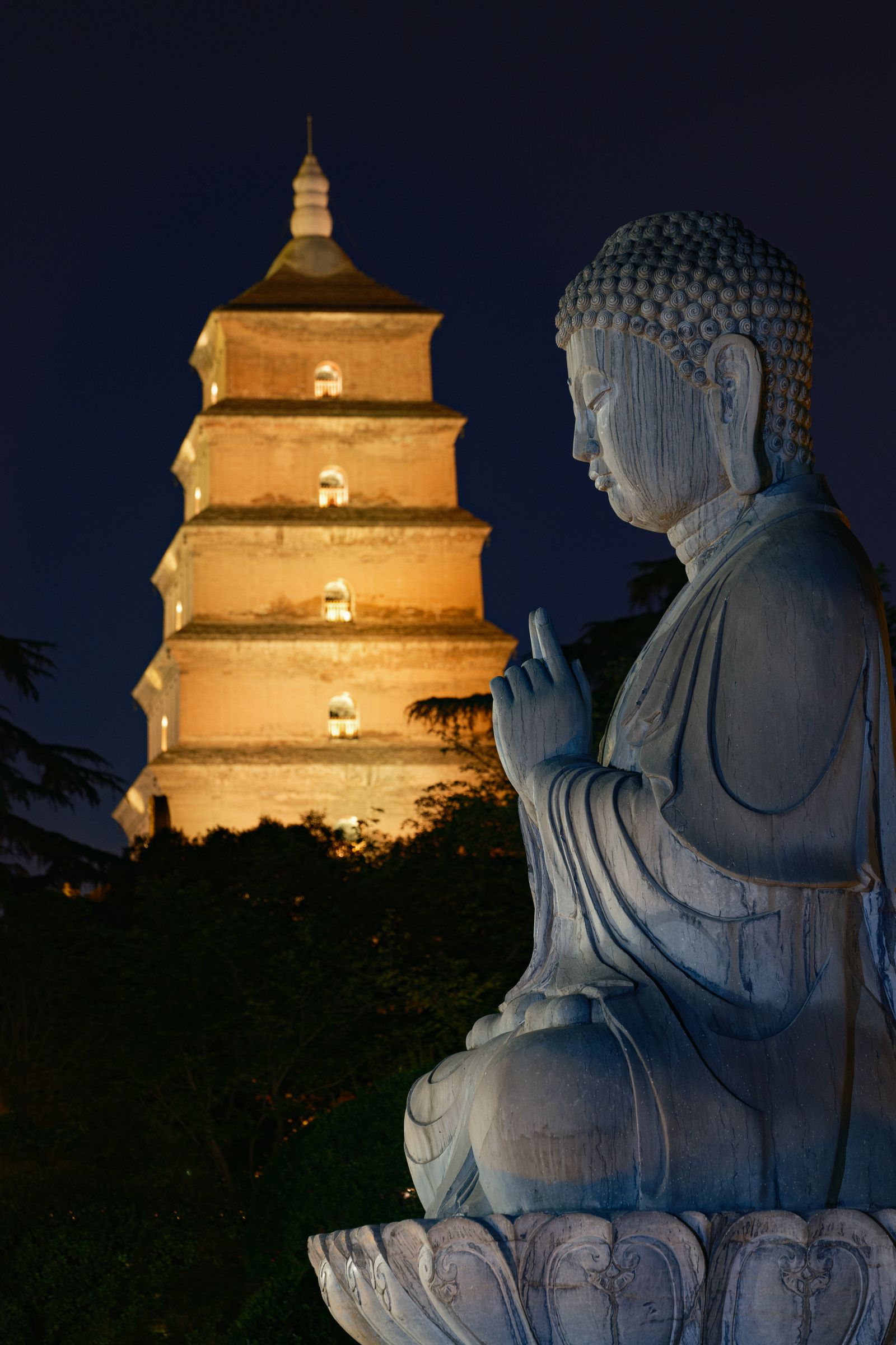 Gran Ganso Pagoda