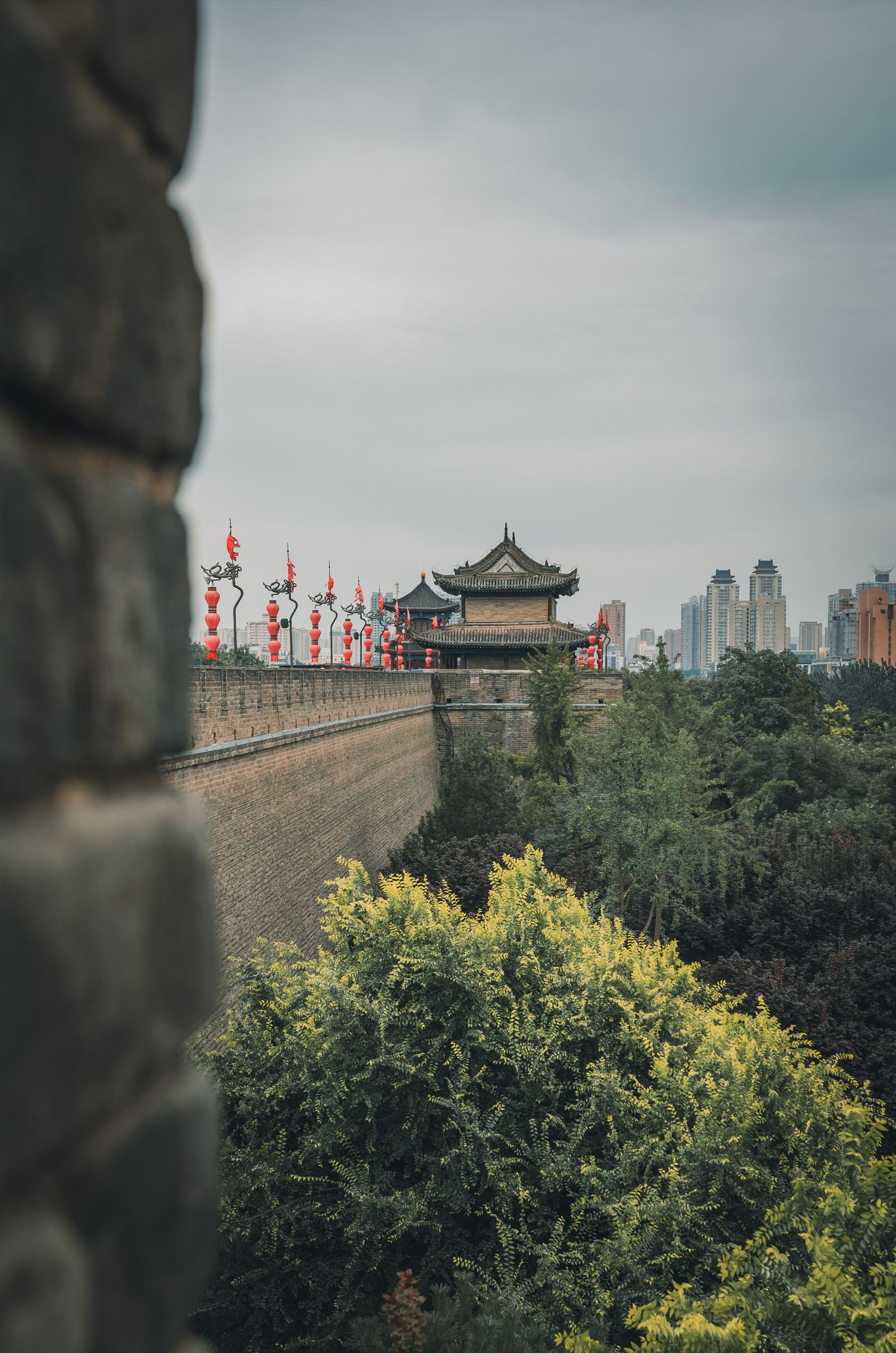 Xi'an clásico · 3 días, Xi'An