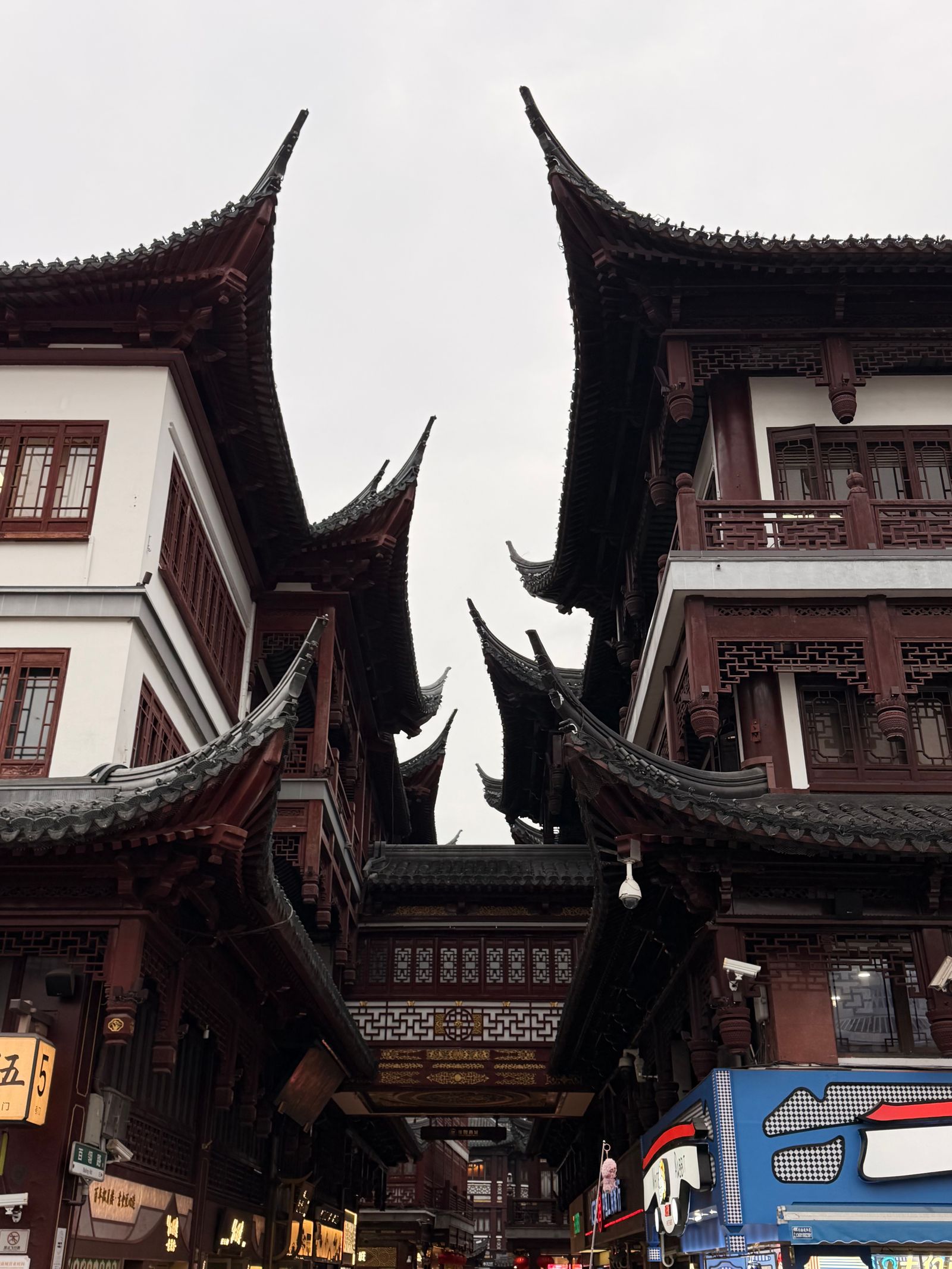 Jardín Yuyuan + Shikumen, Shang Hai